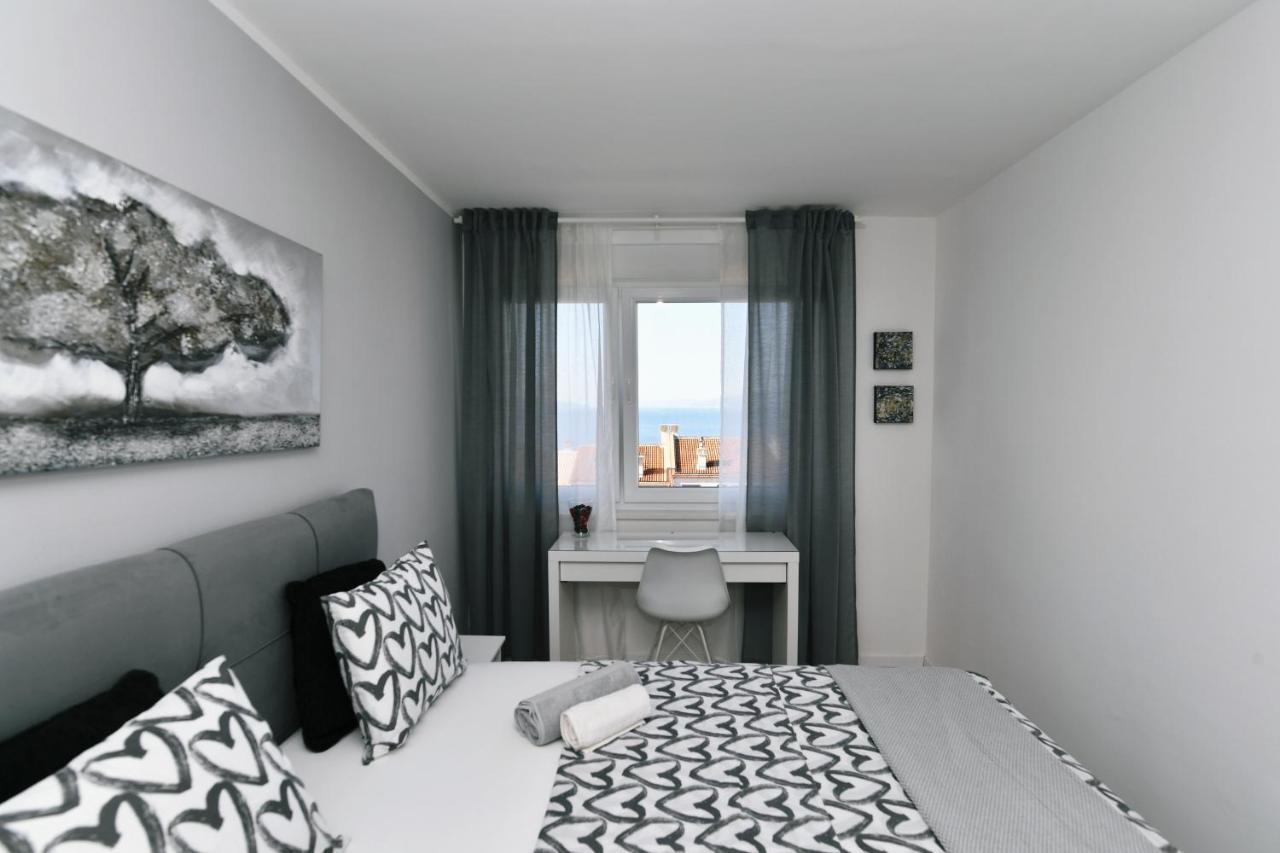 Mamma Mia Lux Apartment Риека Экстерьер фото