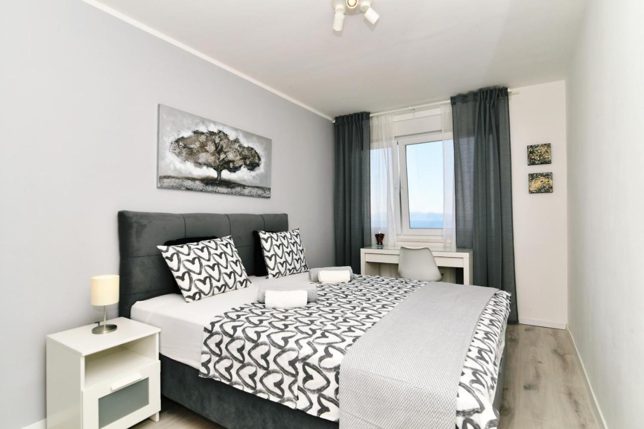 Mamma Mia Lux Apartment Риека Экстерьер фото